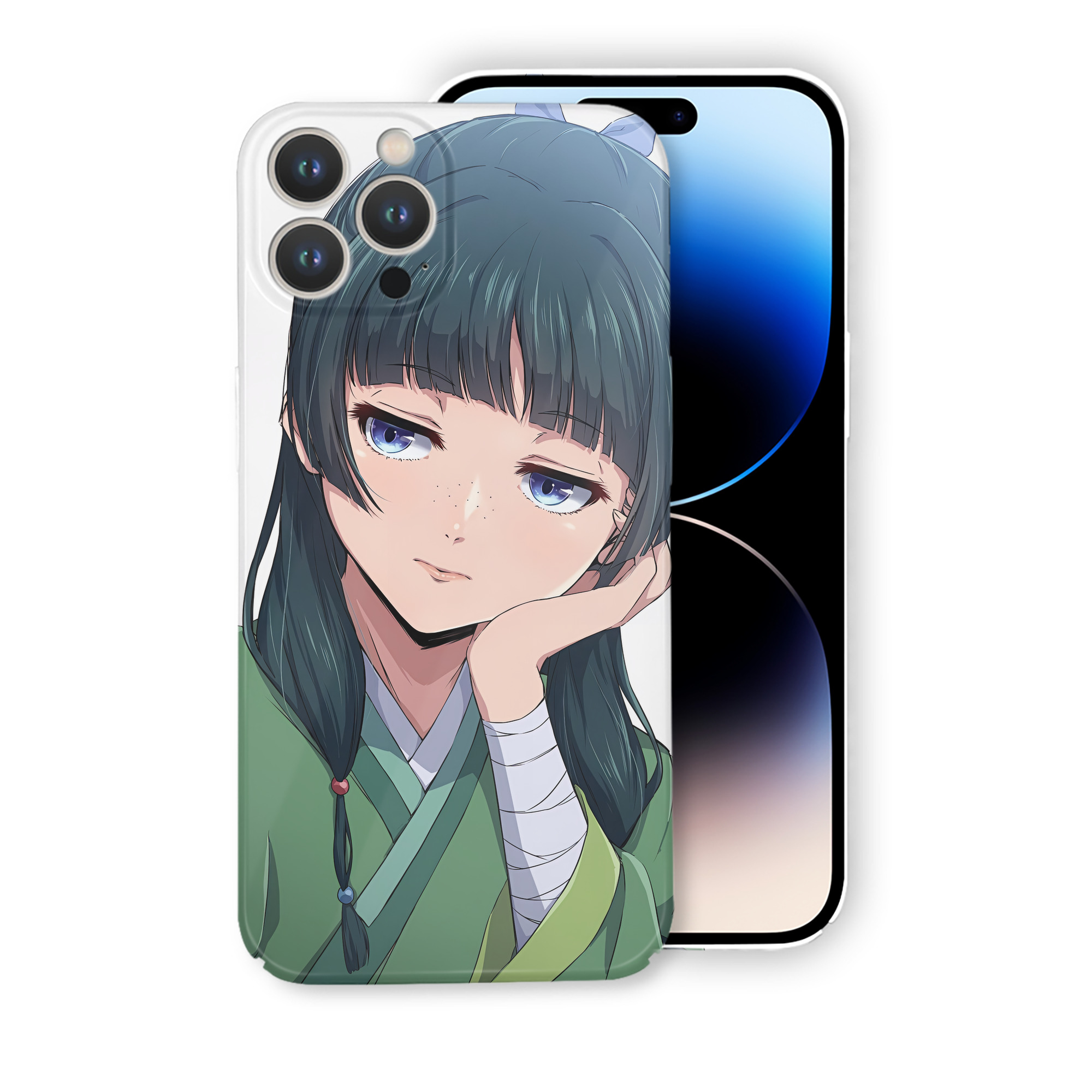 （画像用） 薬屋のひとりごと The Apothecary Diaries 【iPhone 14シリーズ対応】ハードケース
